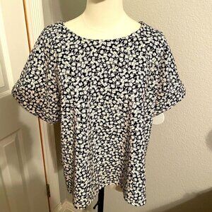 Melloday Women’s top/blouse, size L